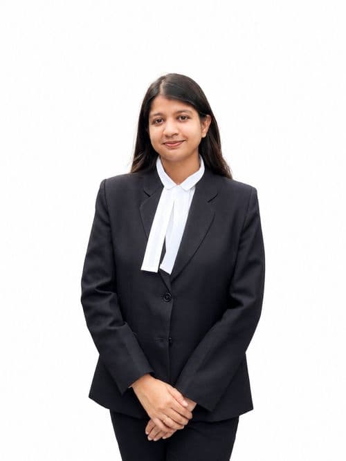 Portrait of Advocate Akriti Mishra