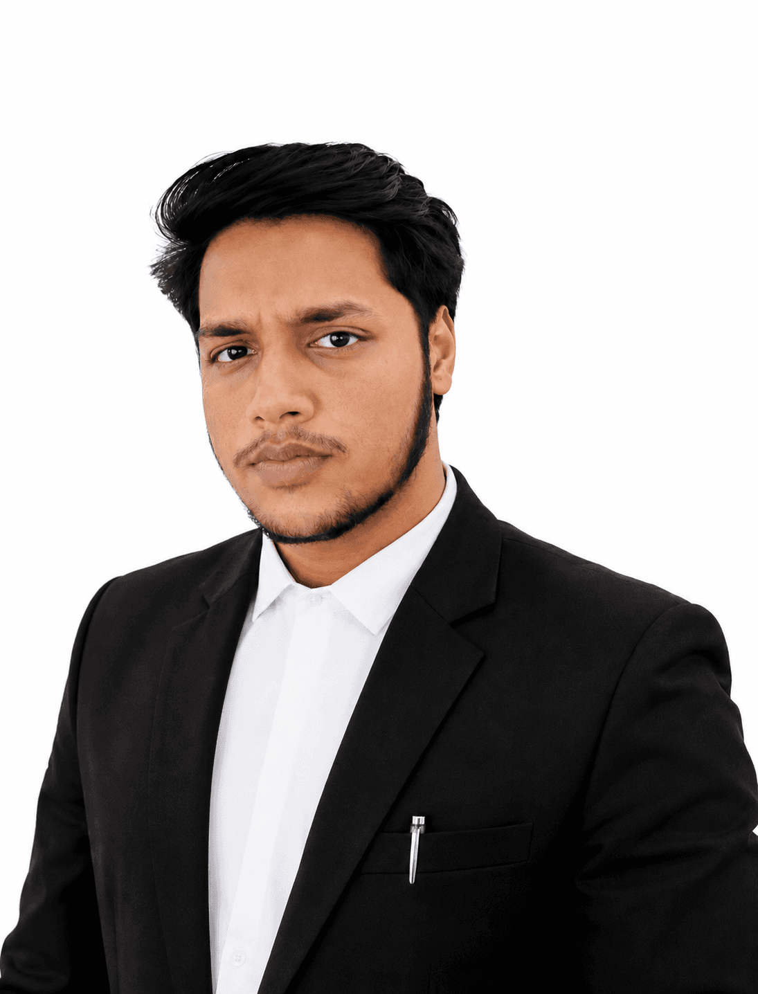Portrait of Mayank Tomar