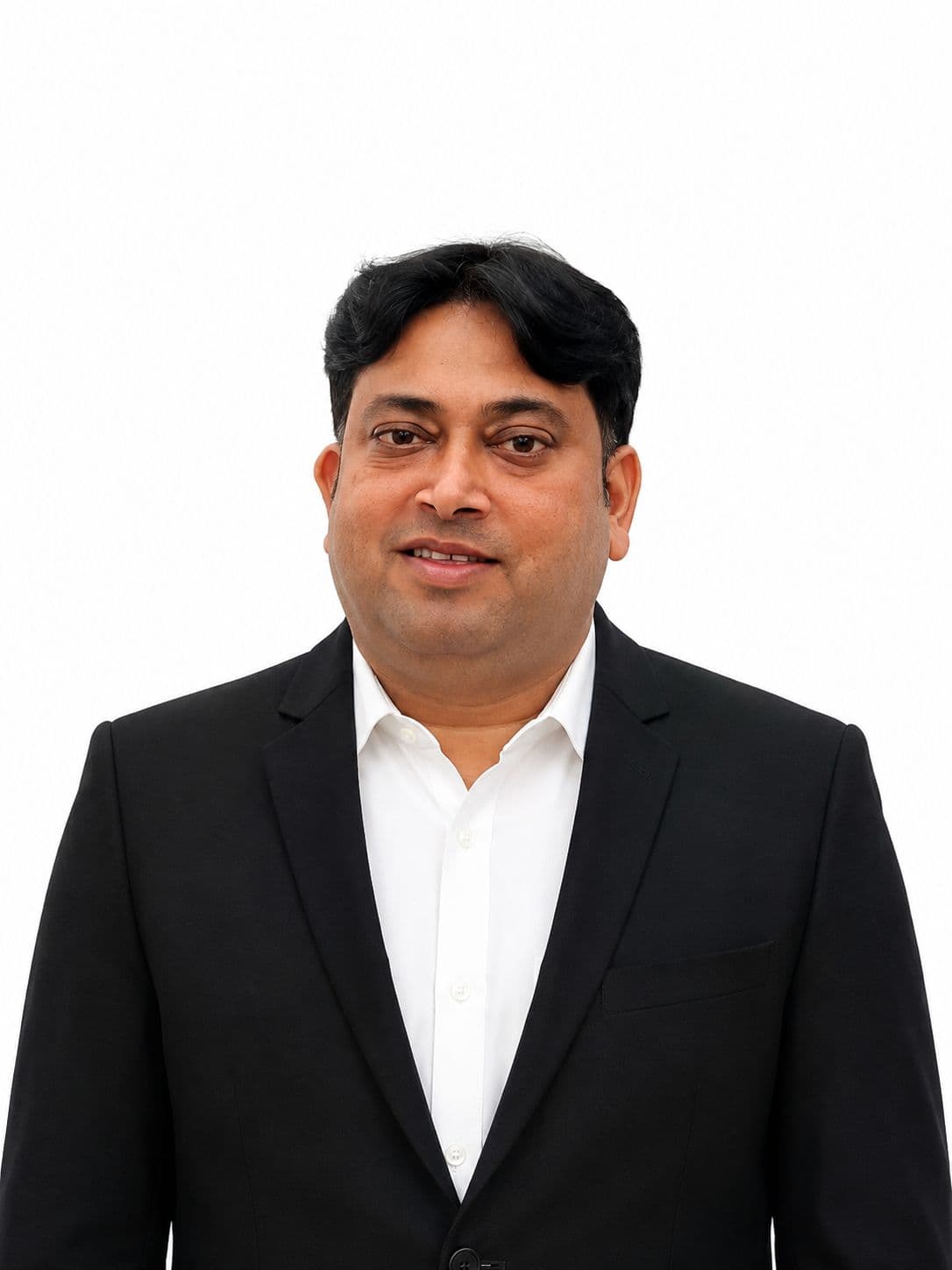 Portrait of Ram Gopal Goyal