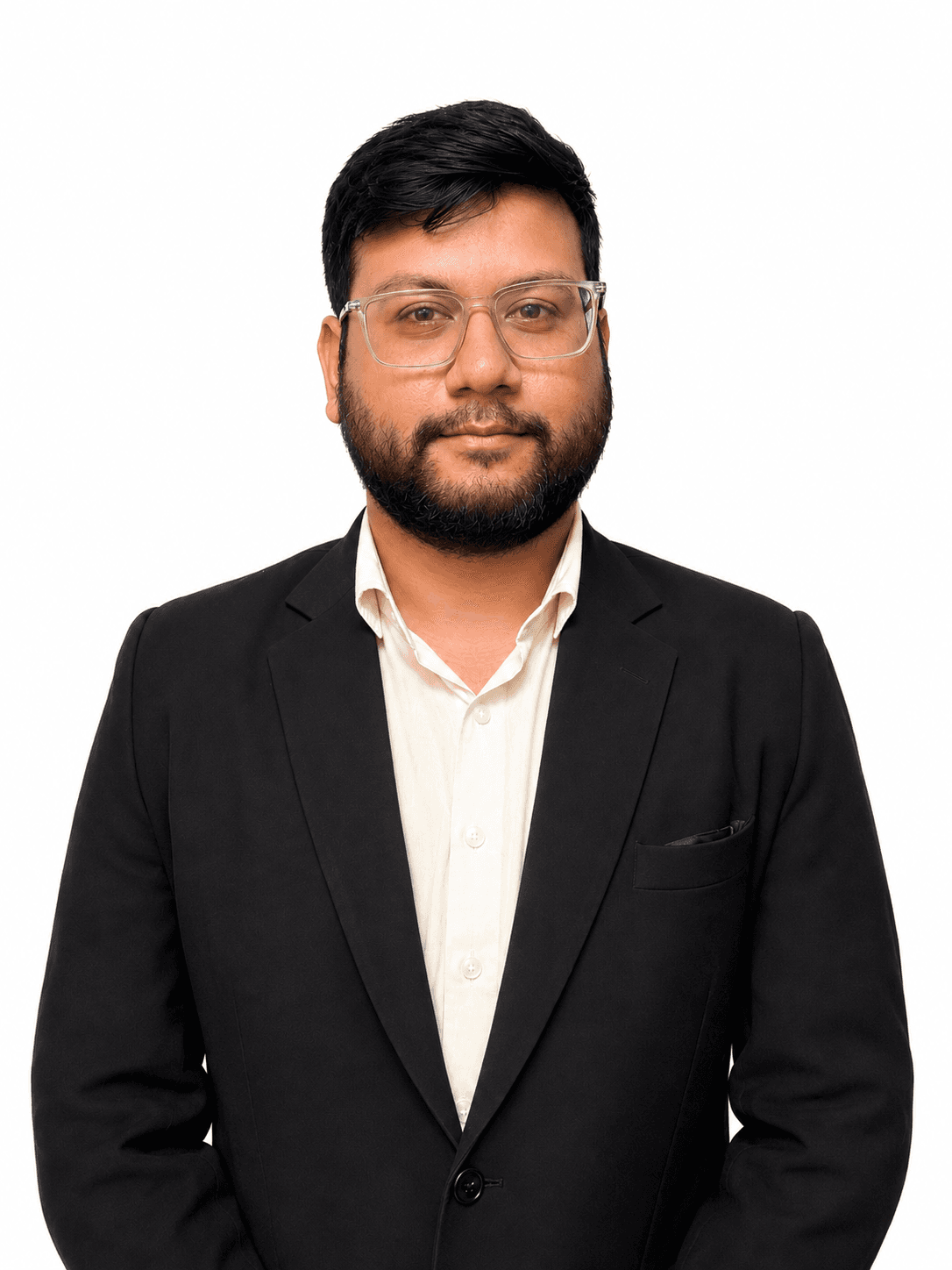 Portrait of Sahil Bansal