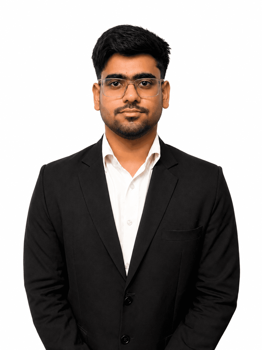 Portrait of Sahil Singla
